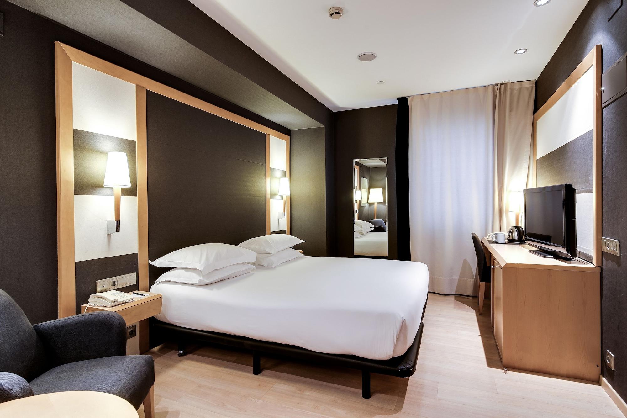 Hotel Universal Barcelone