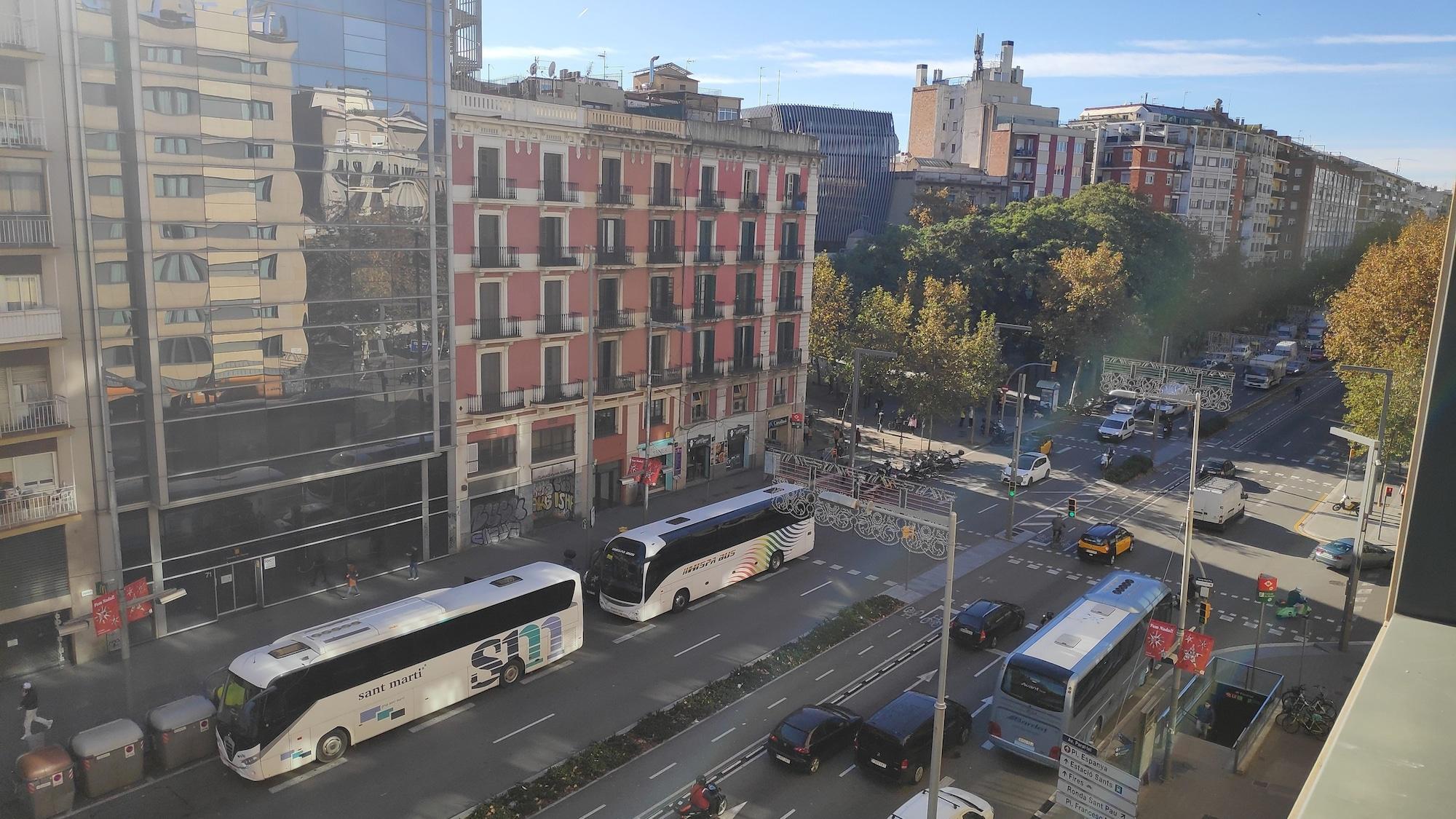 Hotel Universal Barcelone