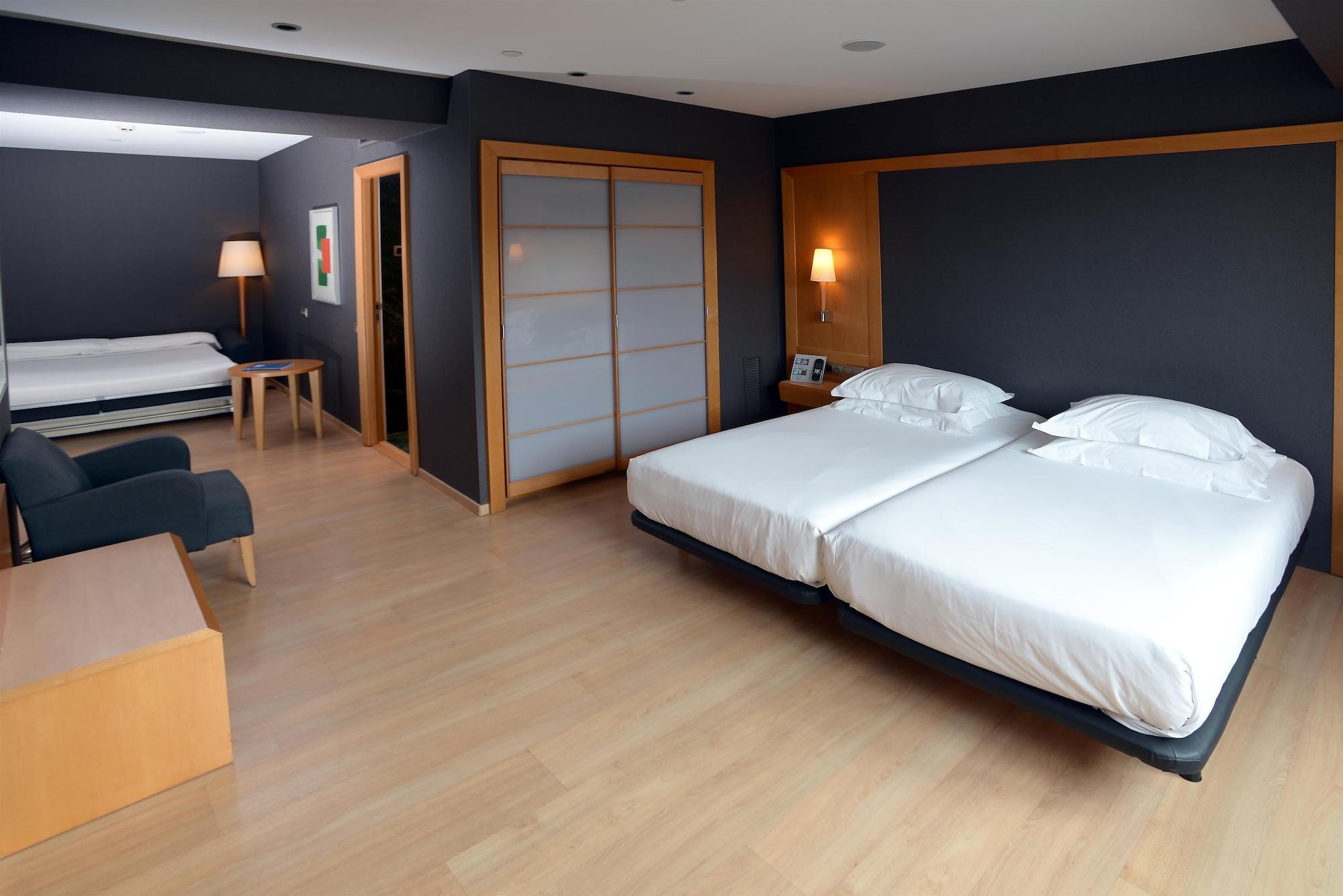 Hotel Universal Barcelone