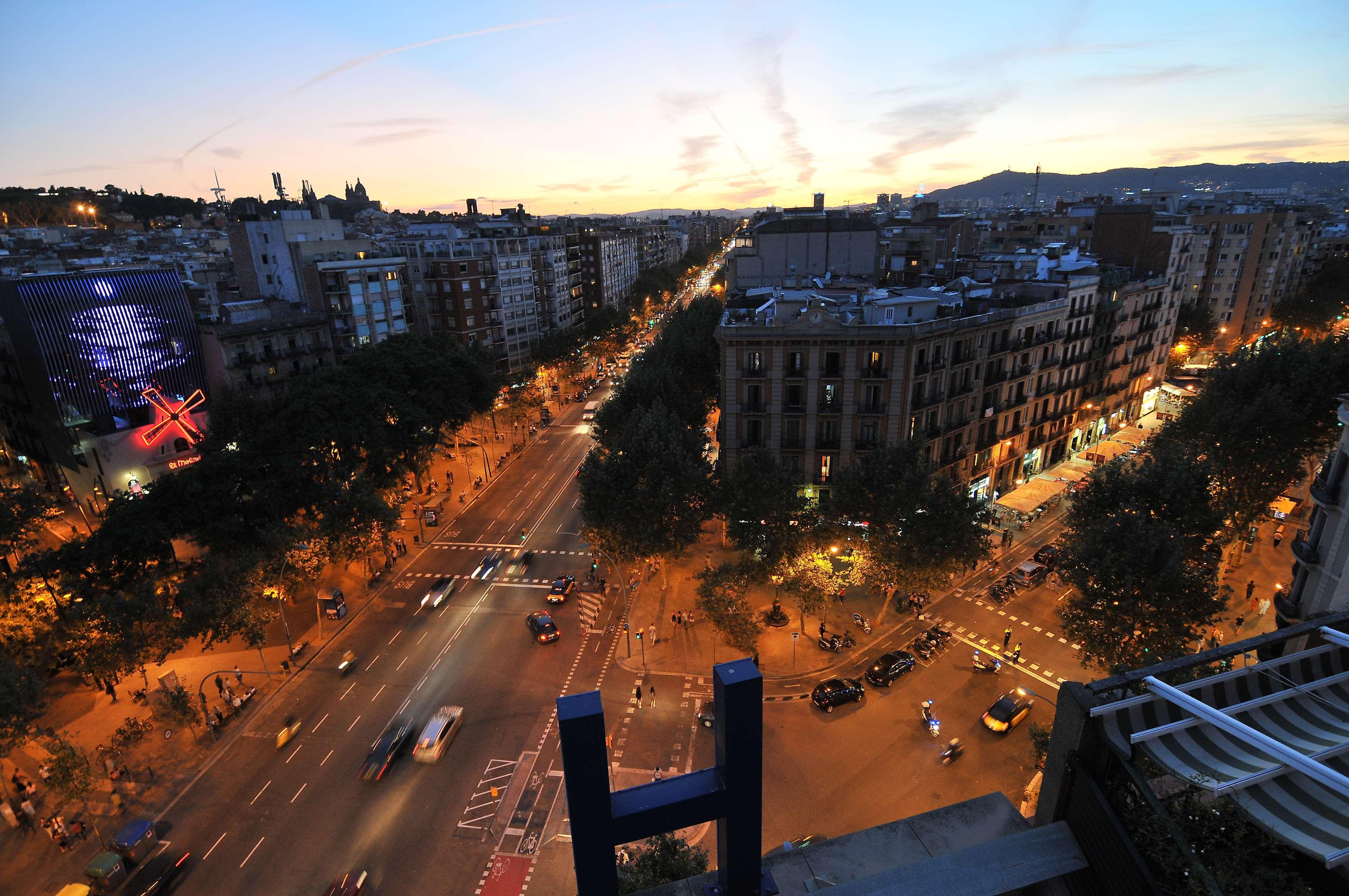 Universal 4* Barcelone